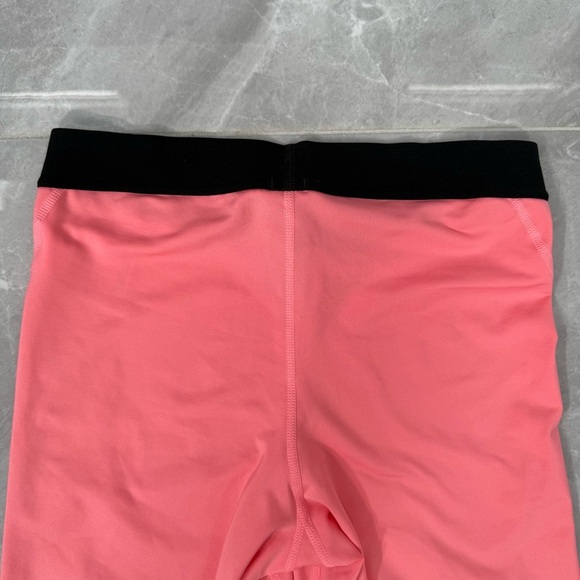 Women’s Nike Pro Dri-Fit 8” Compression Athletic Workout Shorts Medium - Picture 9 of 16